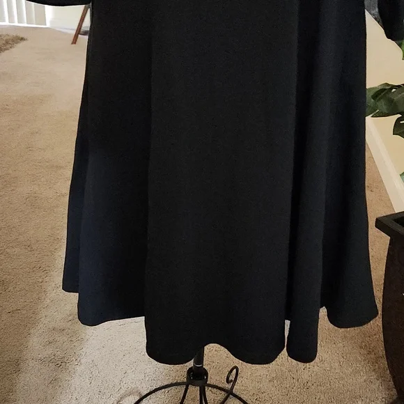 Forever 21 Little Black Dress - Picture 2 of 3